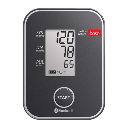 Boso medicus system wireless Blutdruckmessgerät