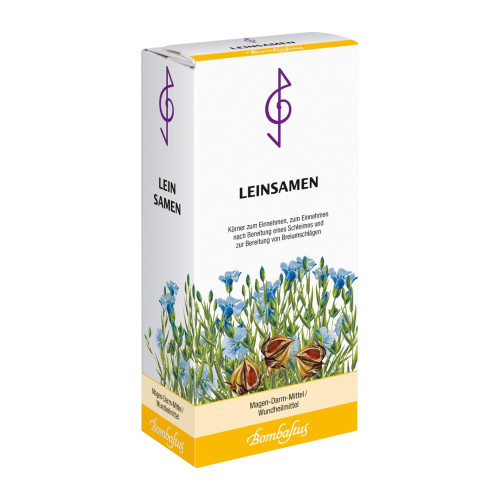 Leinsamen