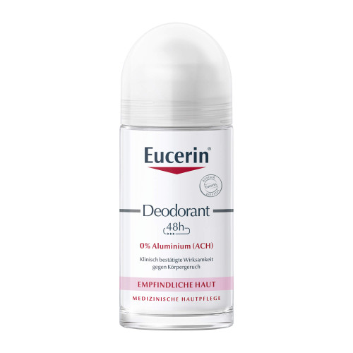 Eucerin Deodorant Roll-on ohne Aluminium