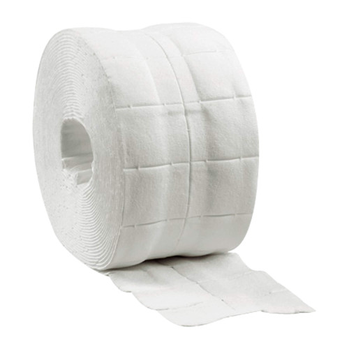 Askina Brauncel 4x5 cm Zellstofftupfer