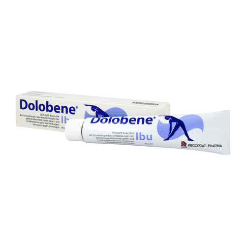 Dolobene Ibu Gel