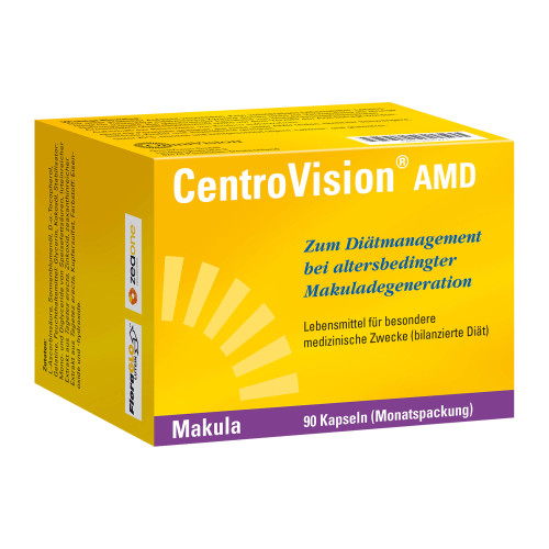 CentroVision AMD Kapseln