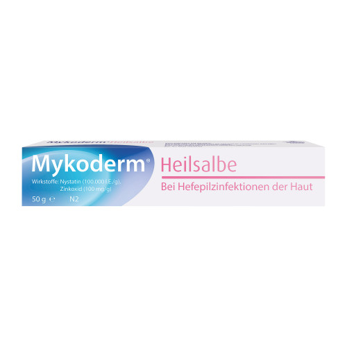 Mykoderm Heilsalbe