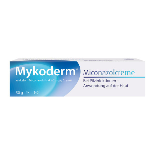 MYKODERM MICONAZOLCREME
