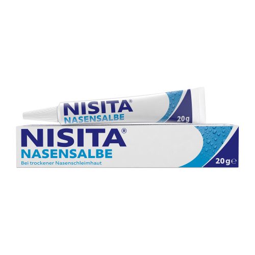 Nisita Nasensalbe