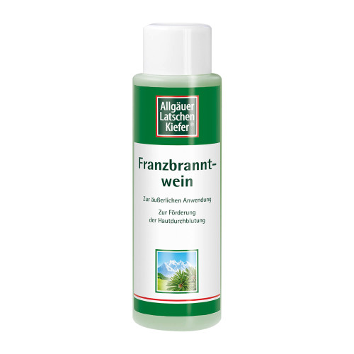 Allgäuer Latschenkiefer Franzbranntwein