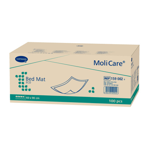 MoliCare Bed Mat Eco 5 Tropfen 60x90 cm