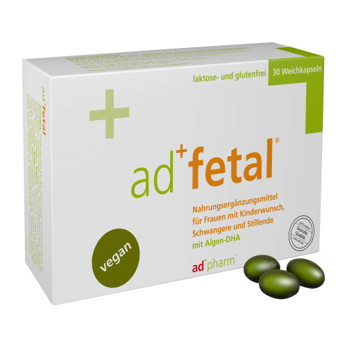 Adfetal Kapseln