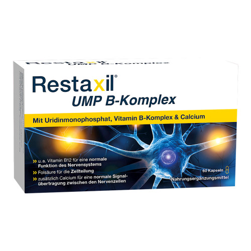 Restaxil UMP B-Komplex Kapseln