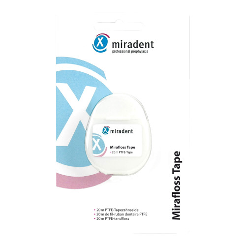 Miradent Mirafloss Tape