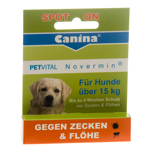 Petvital Novermin für Hunde über 15 kg