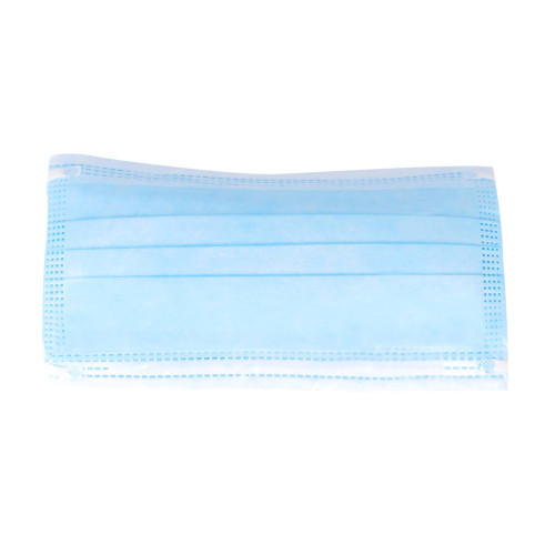 Mundschutz OP blau