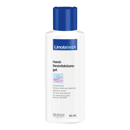 Linola sept Hand-Desinfektionsgel