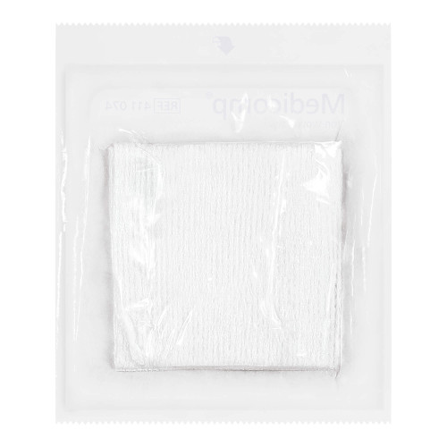 Medicomp Kompressen 5x5 cm steril 4-lagig