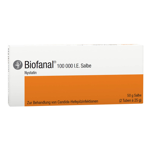 Biofanal Salbe