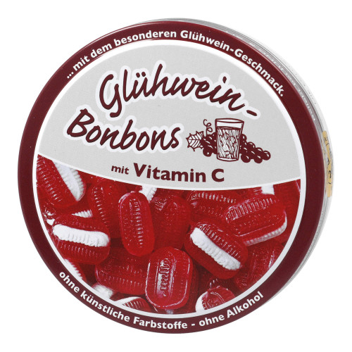 Glühwein-Bonbons