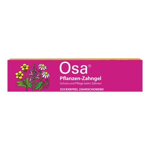 Osa Pflanzen-Zahngel