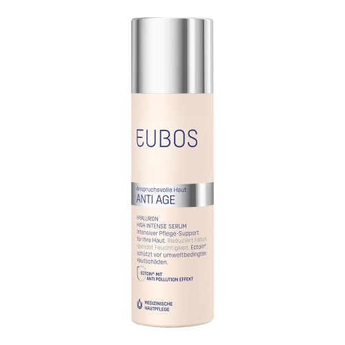 Eubos ANTI AGE Hyaluron High Intense Serum für das Gesicht