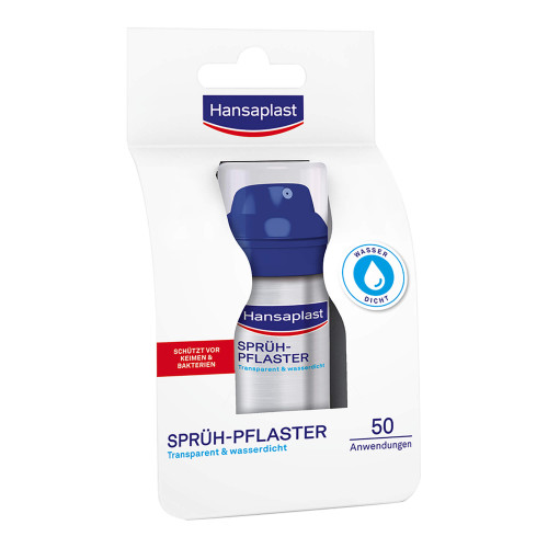 Hansaplast Sprühpflaster