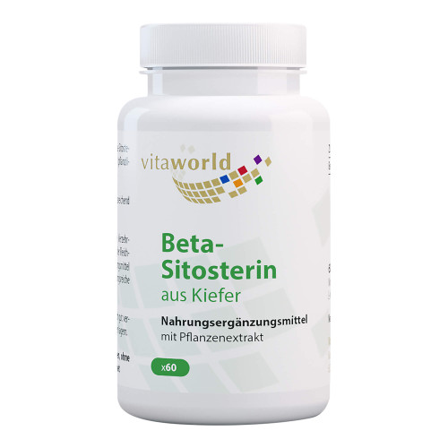 Beta-Sitosterin Kapseln