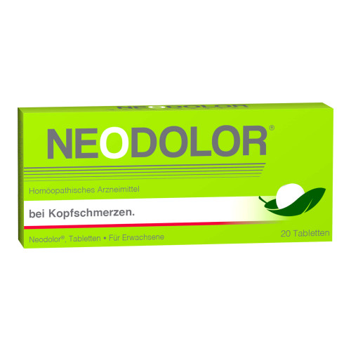 Neodolor Tabletten