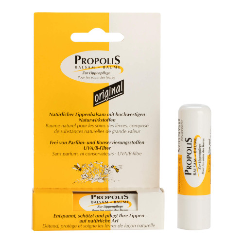 Propolis Lippenbalsam Stift