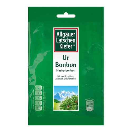 Allgäuer Latschenkiefer Ur Bonbon