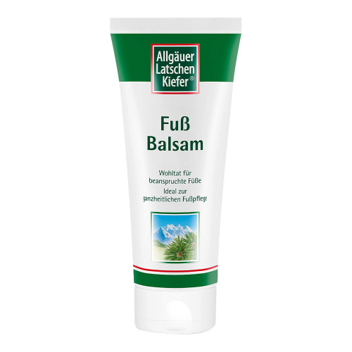 Allgäuer Latschenkiefer Fußbalsam
