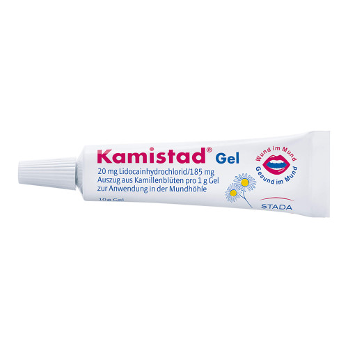 Kamistad Gel
