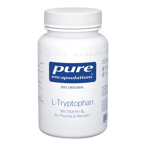 Pure Encapsulations L-Tryptophan Kapseln