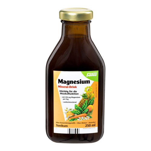 Salus Magnesium Mineral-Drink