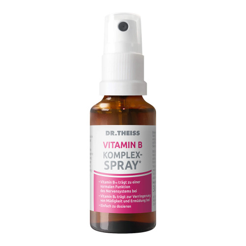Dr. Theiss Vitamin B Komplex-Spray