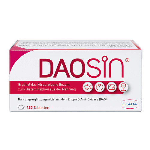 Daosin Tabletten