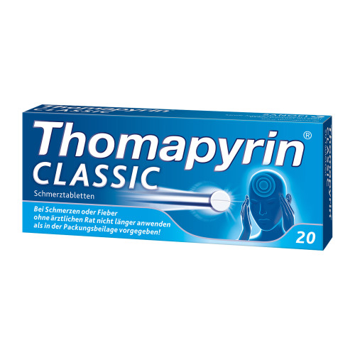 Thomapyrin Classic Schmerztabletten
