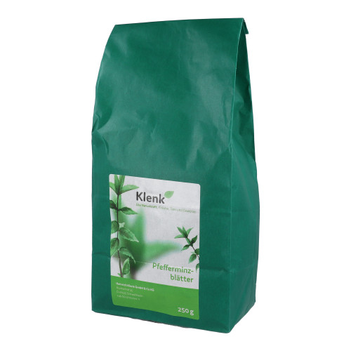 Klenk Pfefferminzblätter Arzneitee