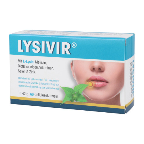 Lysivir Kapseln