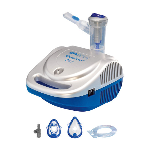 MicroDrop Pro2 Inhalationsgerät