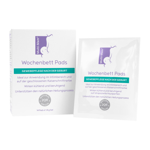 Multi-Mam Wochenbett Pads