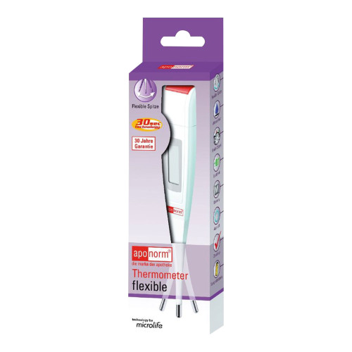 Aponorm Fieberthermometer flexible