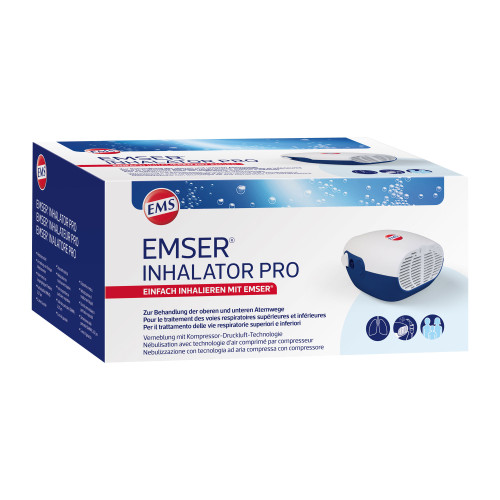 Emser Inhalator Pro