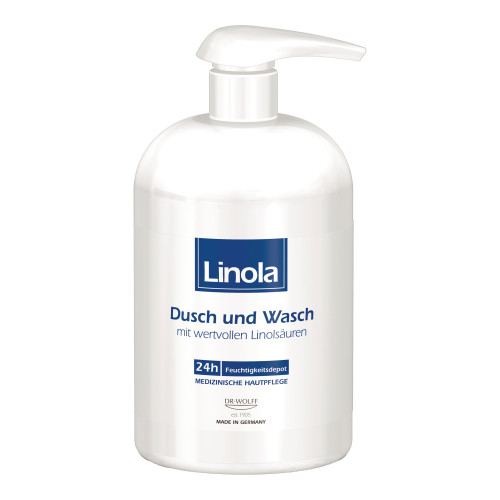 Linola Dusch und Wasch