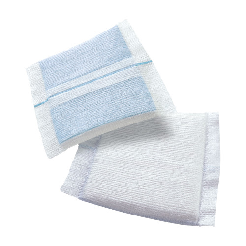 Vliwazell Pro Saugkompresse mit Superabsorber 10x20 cm