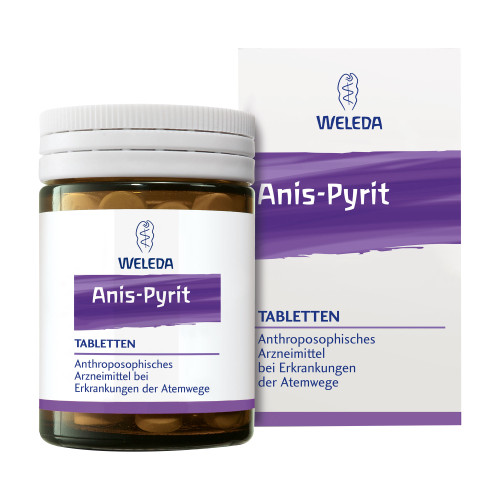 Anis Pyrit Tabletten