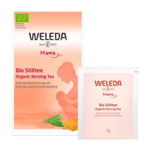 Weleda Bio Stilltee