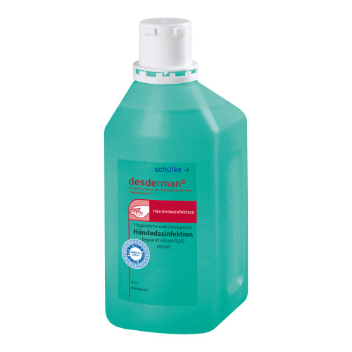Desderman 78,2 g/100 g Lösung zur Anwendung auf der Haut