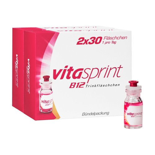 Vitasprint B12 Trinkfläschchen
