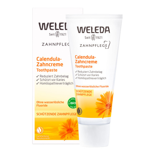 Weleda Calendula-Zahncreme