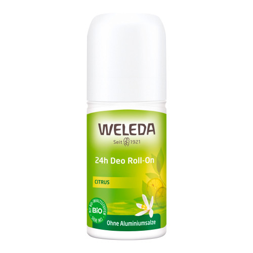 Weleda Citrus 24h Deo Roll-On