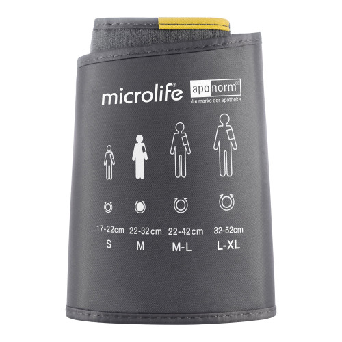 APONORM Oberarmsoftmanschette M 22-32 cm