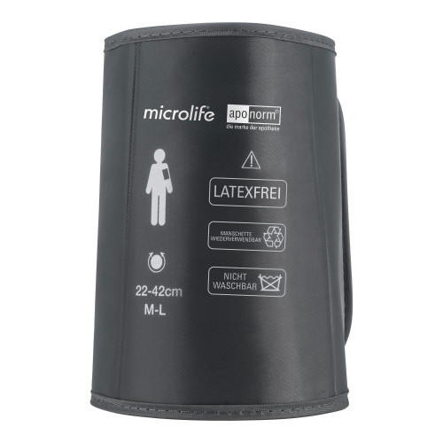 Aponorm BMG Oberarm Schalenmanschette Gr. M-L